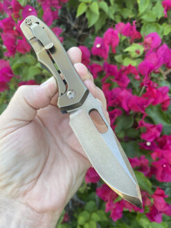 Gerry McGinnis / Jeremy Horton PROTO TYPE SPOKE