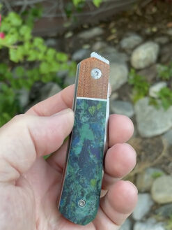 Alternative view of Enrique Pena RAPTOR Front  Flipper