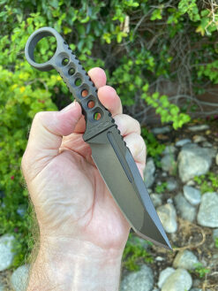 Alternative view of ZU Bladeworx RONIN