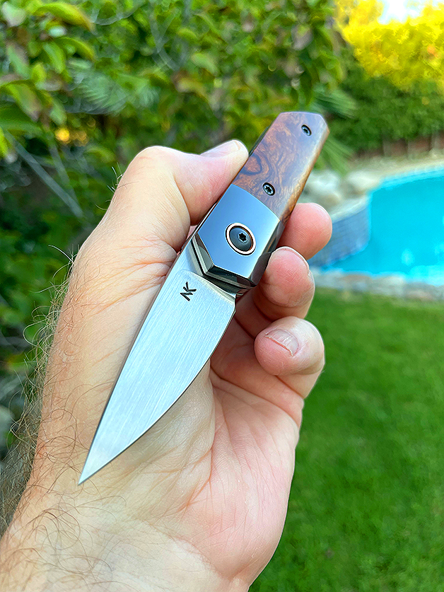 Chad Nell Dressed TRICO Front Flipper - Image 4