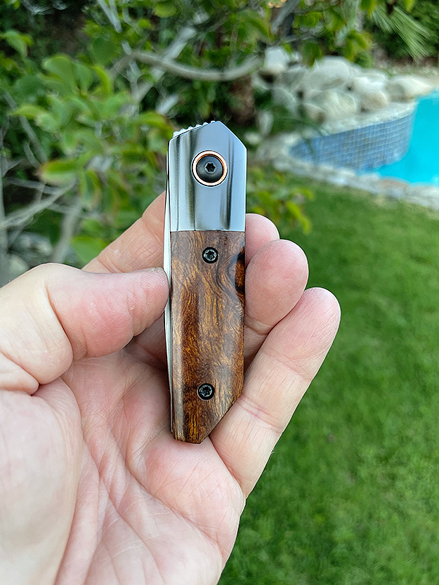 Chad Nell Dressed TRICO Front Flipper - Image 2