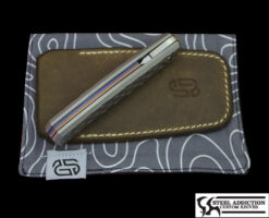 Alternative view of Jared Oeser  TENGU MAGLOCK