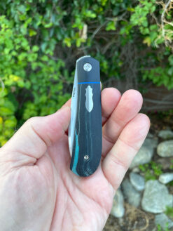 Alternative view of Enrique Pena Custom ZULU Front Flipper