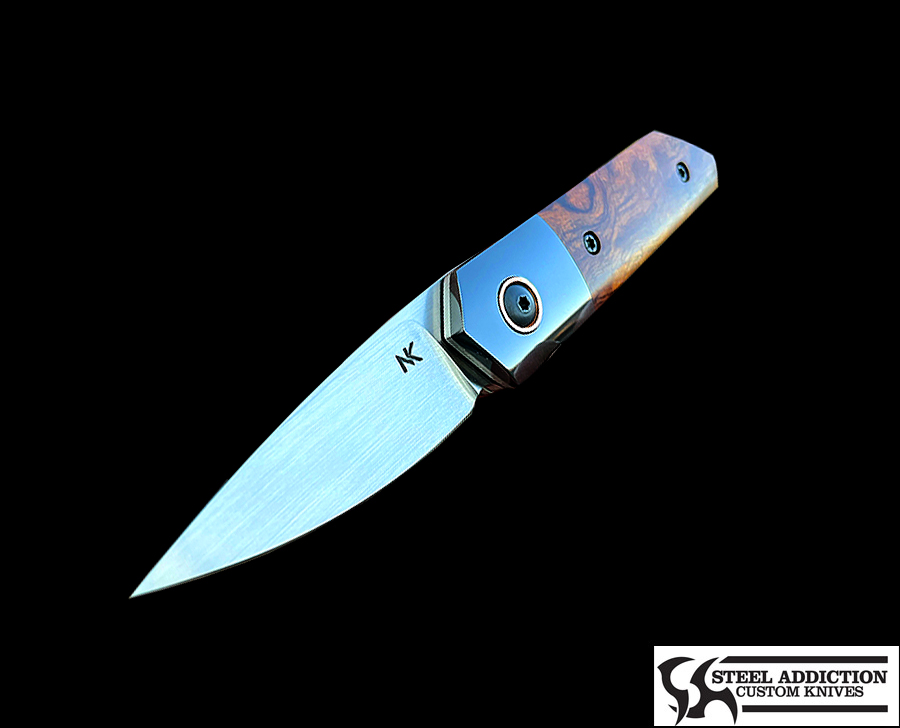 Chad Nell Dressed TRICO Front Flipper