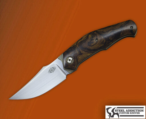 Thierry Savidan Ironwood  XEN