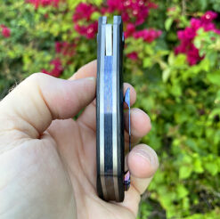 Alternative view of Chad Nell  / Tashi Bharucha COLLABORATION  DARKNESS Flipper