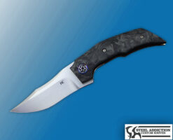 Chad Nell  / Tashi Bharucha COLLABORATION  DARKNESS Flipper
