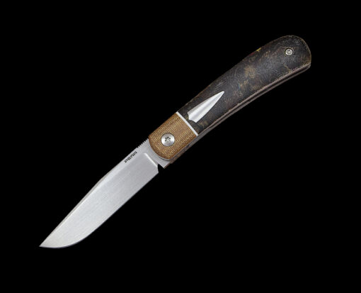 Enrique Pena TRAPPER Front  Flipper