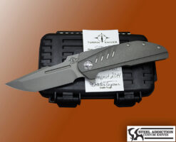 Dustin Turpin STRIFE