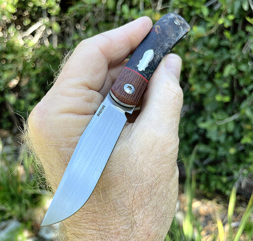 Enrique Pena TRAPPER Front  Flipper