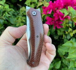 Alternative view of Thierry Savidan XEN Front Flipper