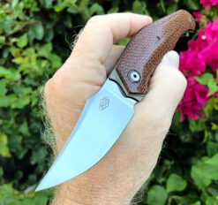 Thierry Savidan XEN Front Flipper