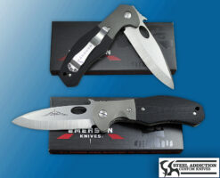 Emerson Custom Waved CQC 10