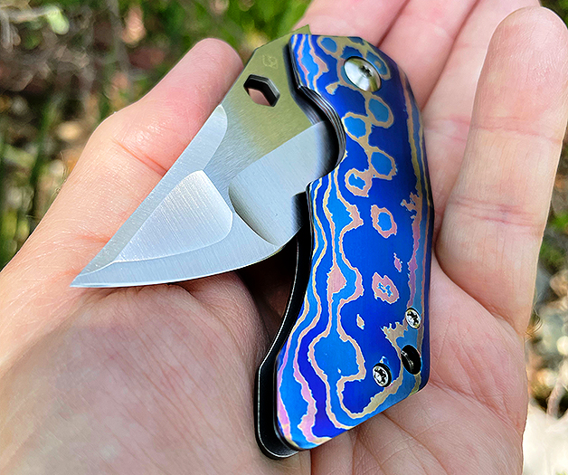 Jim Burke Dressed GRUNT Front Flipper - Image 2