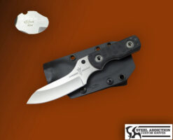 Kingdom Armory Hand Signed MINI  GRAYLING