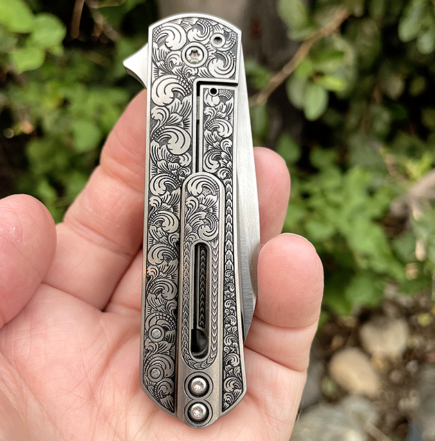 Ray Laconico Engraved YORKIE By Bruce Shaw - Image 3