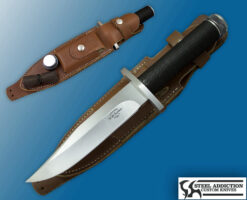 Bill Sanders Hollow Handle Survival Knife