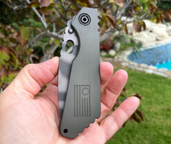 Alternative view of Strider Knives Special Edition G12 FLAG SMF