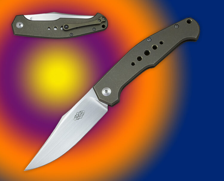 Thierry Savidan XERUS Slip Joint