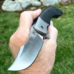 Alternative view of David Mosier  Persian Flipper