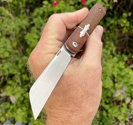 Enrique Pena Barlow Front Flipper
