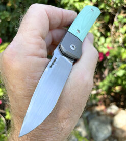 Enrique Pena CABALLERO  Front Flipper