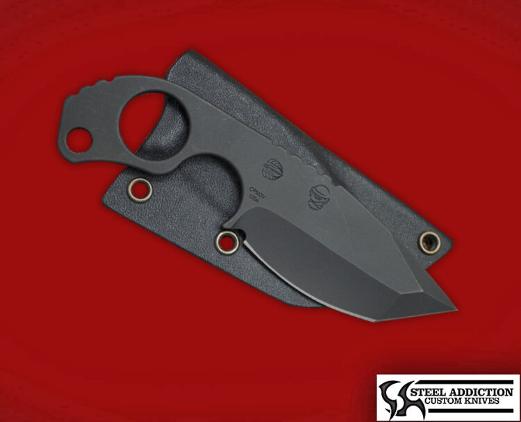 Strider Knives  /  Monkey Edge DUB 3V SLCC