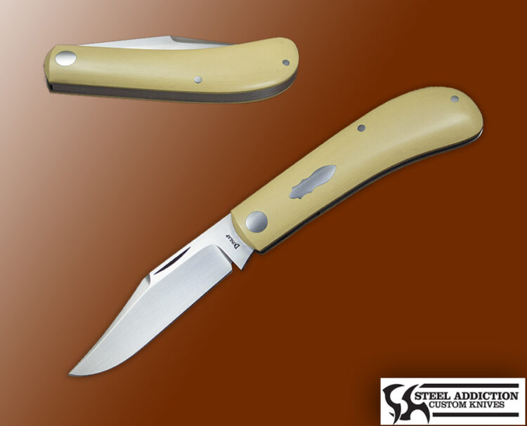 Jim Dunlap Lanny's Clip Slip Joint