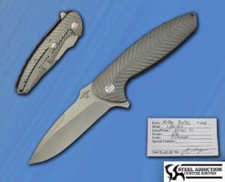 Peter Carey  Nitro 50/50