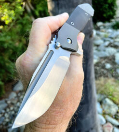 Peter Rassenti SNAFU Integral Bolster Lock