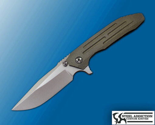 Peter Rassenti 3.5 SNAFU Integral Flipper