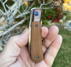 Alternative view of Enrique Pena Dressed SWAYBACK Front Flipper