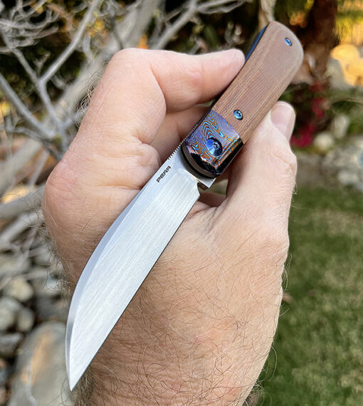 Enrique Pena Dressed SWAYBACK Front Flipper
