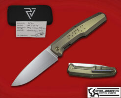 Philippe Jourget CUSTOM  Fif 23 Front Flipper