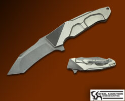 GTC Knives REDUCED STYX Flipper