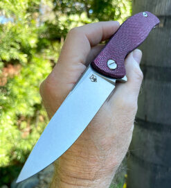 Shirogorov  DARK CHERRY Alutex HATI R