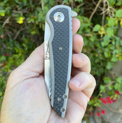 Alternative view of Pat Hammond / Lee Williams  RAVEN Prototype #2 With KICKSTOP