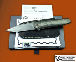 Alternative view of Jared Oeser  PRIML Flipper