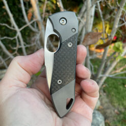 Alternative view of Peter Rassenti One OFF Integral Bolster Lock DRUID