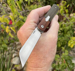 Enrique Pena Barlow Front Flipper