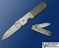 Brian Fellhoelter / Tad Gear DAUNTLESS