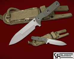 Kingdom Armory Compound Grind SHORT Legion Fighter Serial #3