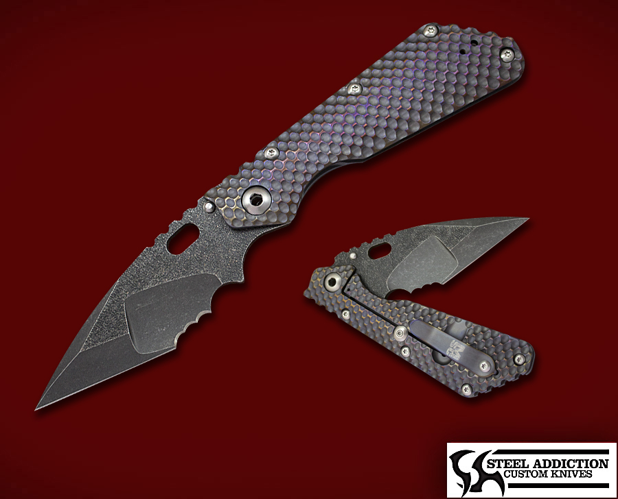 Mick Strider CUSTOM DGG NIGHTMARE XL