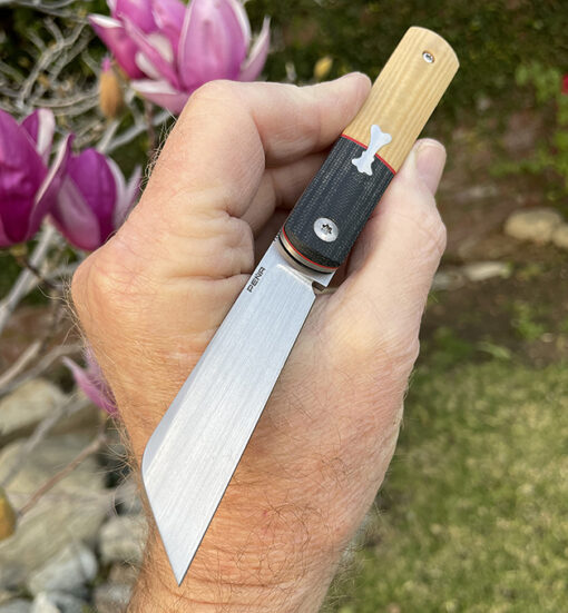 Enrique Pena Barlow Front Flipper