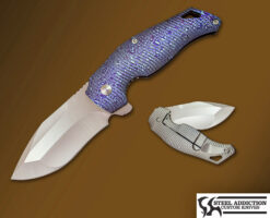 Jim Burke Multi Grind DRESS DMW (Dead Man Walking)