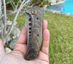 Alternative view of Randy Doucette METAL HEAD