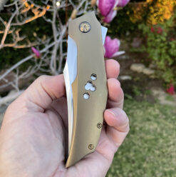 Alternative view of Tashi Bharucha POINT BLANK With M.O.A.