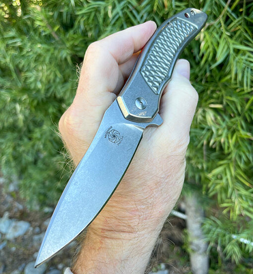 Gerry McGinnis Proline VALVE  Flipper
