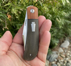 Alternative view of Enrique Pena Lanny's Clip Front  Flipper