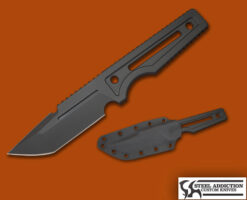 ZU Bladeworx  Ultralight Tanto